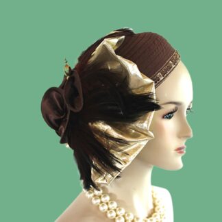 Avant Garde Designer Hats For Women By NY Fashion Hats
