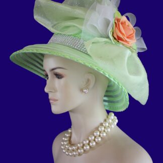 Avant Garde Designer Hats For Women By NY Fashion Hats