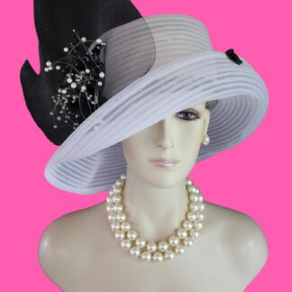 Avant Garde Designer Hats For Women By NY Fashion Hats