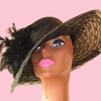 Avant Garde Designer Hats For Women By NY Fashion Hats