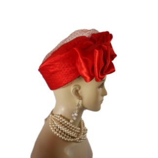 Avant Garde Designer Hats For Women By NY Fashion Hats