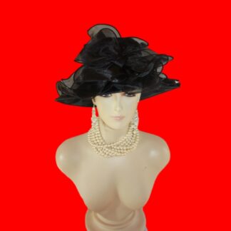 Avant Garde Designer Hats For Women By NY Fashion Hats