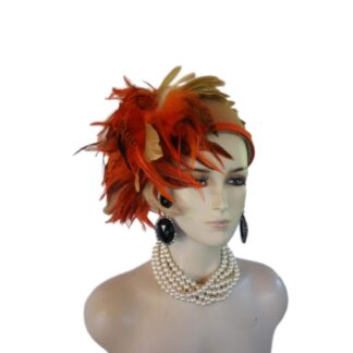 Ladies Nautral Ivory Beige Sinamay Straw Feathered Wedding Bridal Fascinator Pillbox Cocktail Hat Headpiece, Haute Couture Hats, Mother Of The Bride Fascinator, Avant Garde Hats, Wedding Fascinators, Dress Hats For Women, Occasion Hats Fascinator Headpiece Millinery, NY Fashion Hats Headwear Apparel Saucer Hat, NYFashionHats.com, Cruise Ship Vacation Evening Hats Fascinators, Casino Show Tickets Attire, Hats For Formals, Easter Hats, Royal Ascot Hats, Kentucky Derby Hats, Hats For Horse Races