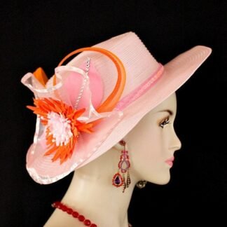 Haute Couture Avant Garde Designer Fashion Hat